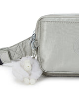 Abanu Multi Metallic Convertible Crossbody Bag