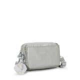 Abanu Multi Metallic Convertible Crossbody Bag