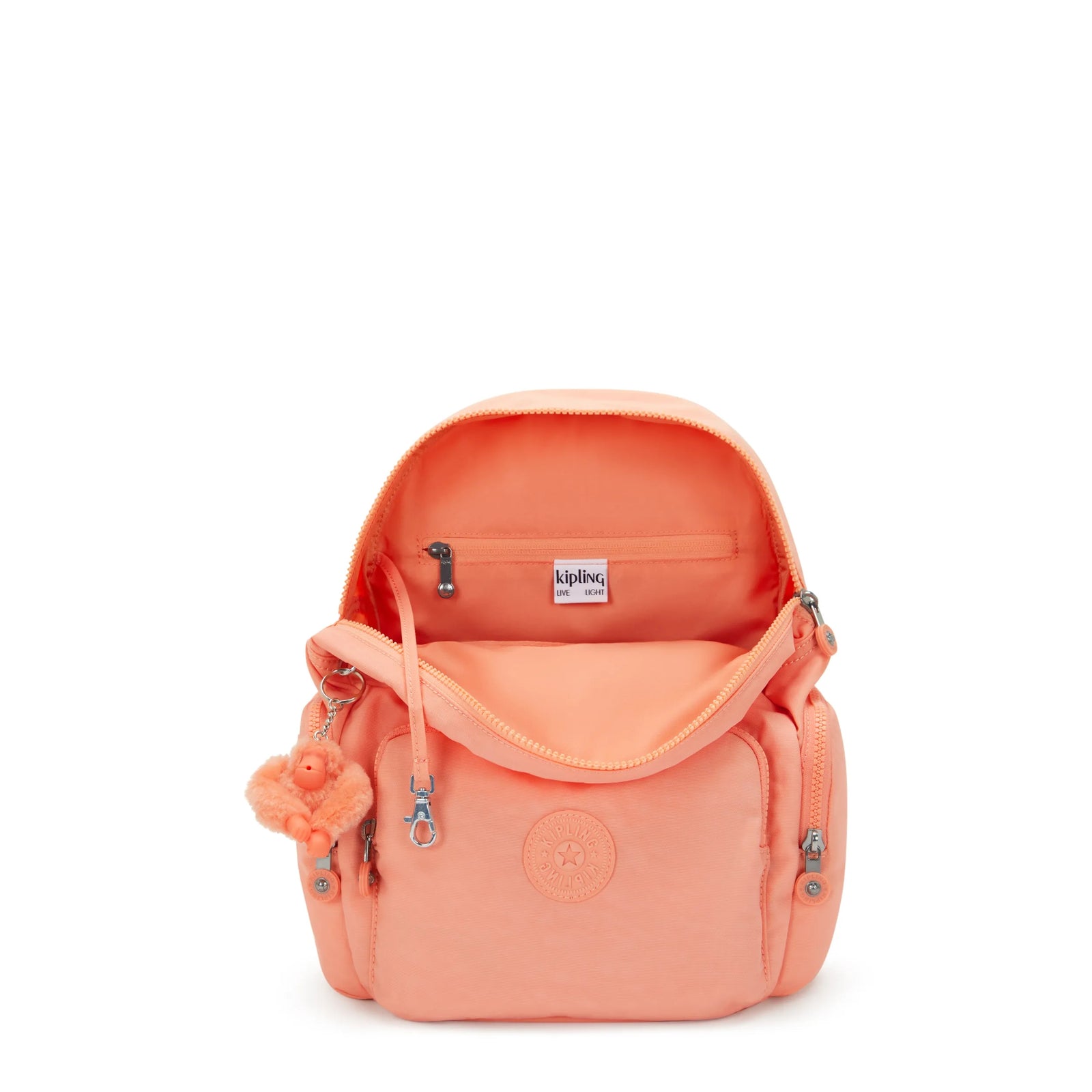 a orange mini backpack Racer Haircalf Mini: Women's Designer Backpack, Leather Thale Blanc this backpack reflects Fjallravens commitment to the environment Transito Woven Mini Backpack |