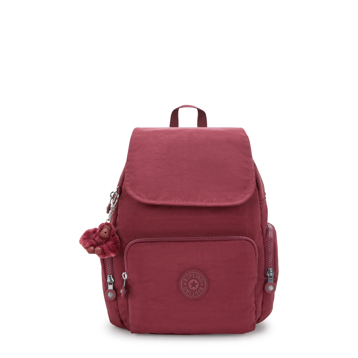 City Zip Mini Backpack Lounge Wine - 1