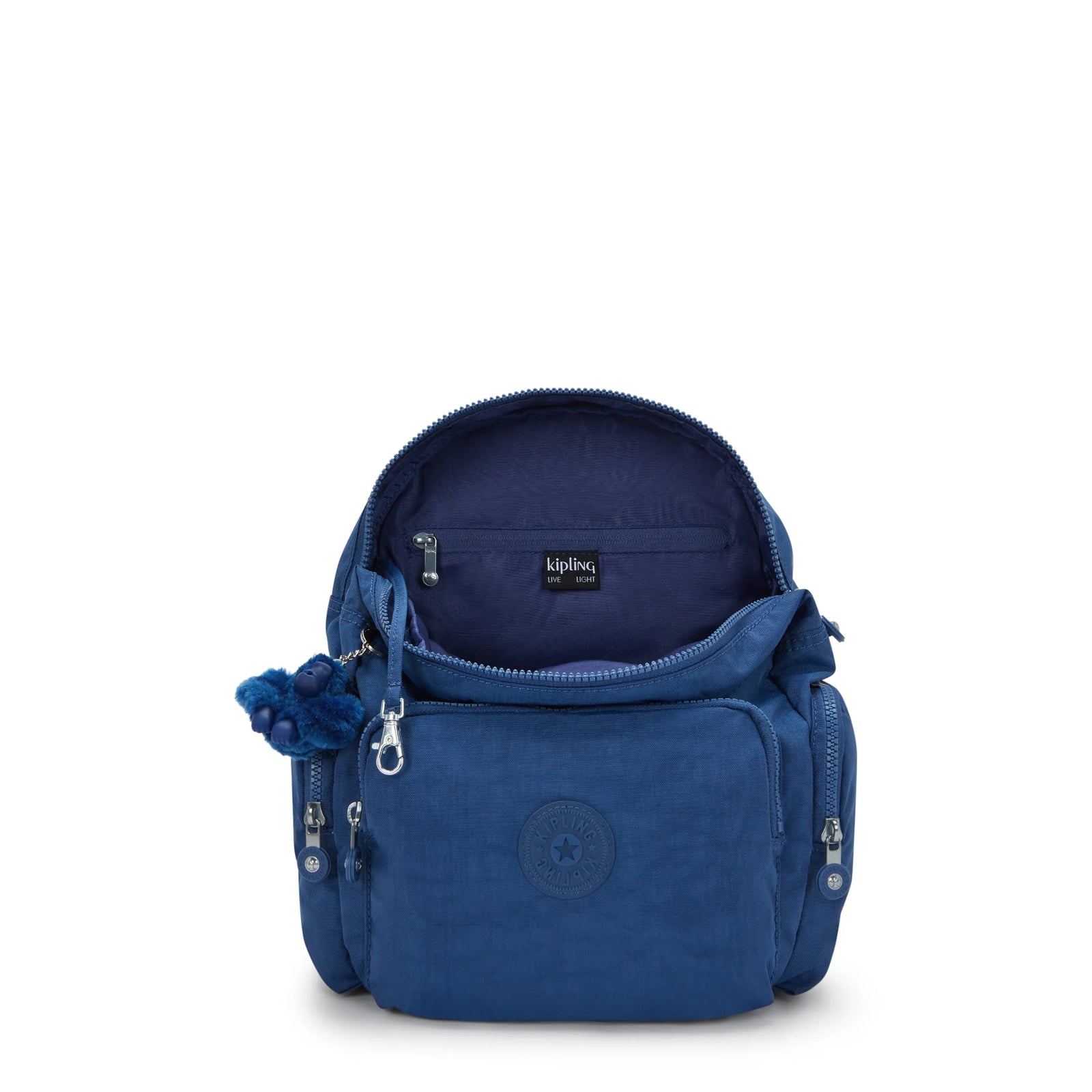 City Zip Small Backpack