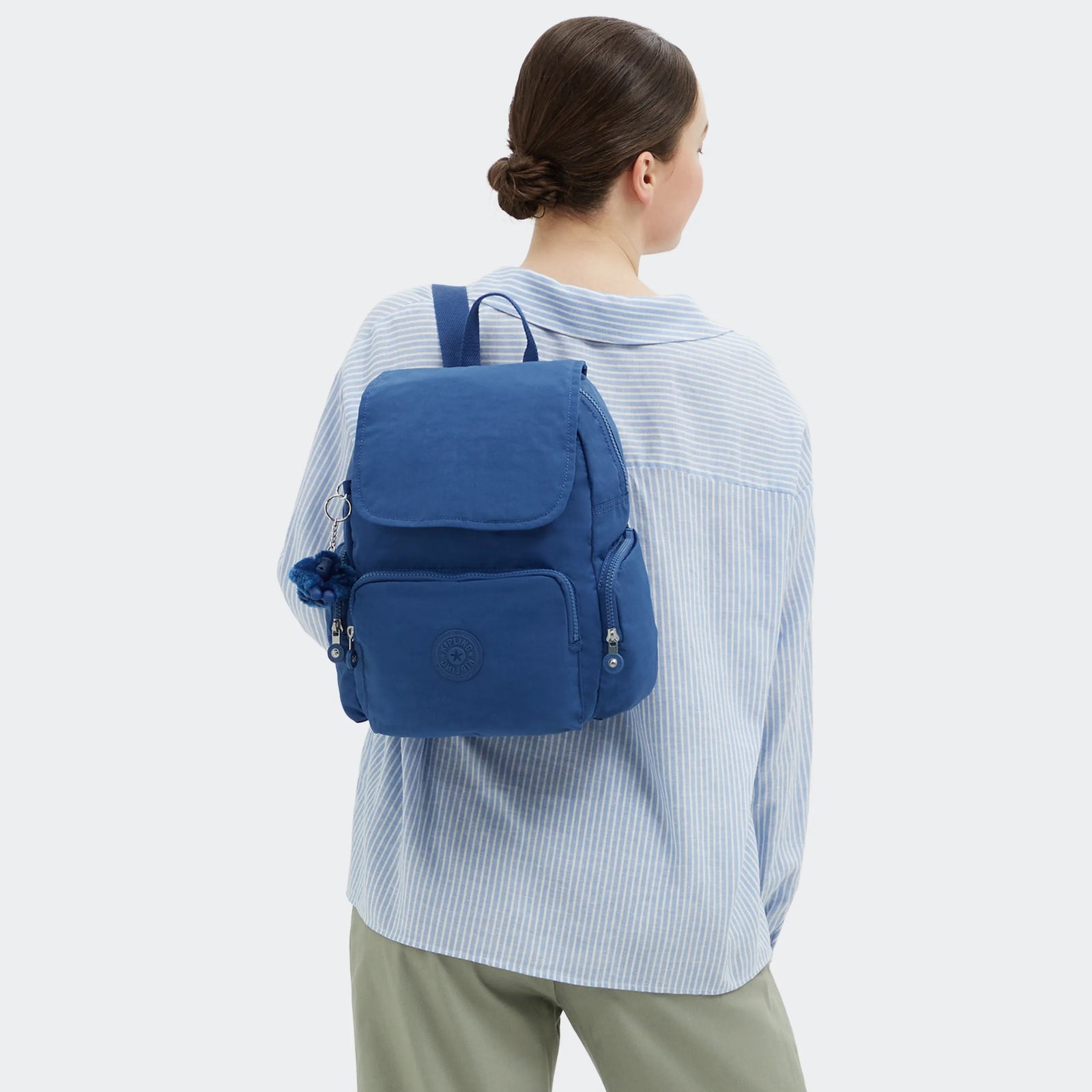 City Zip Small Backpack