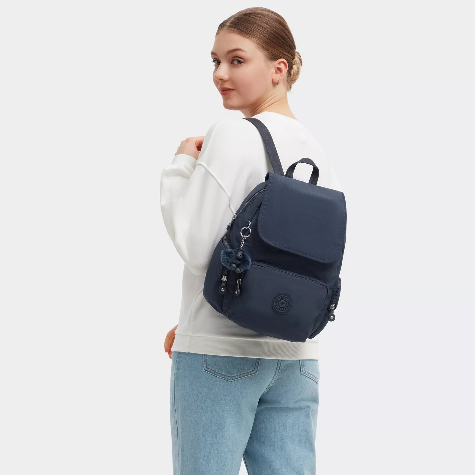 City Zip Small Backpack City Zip Small Backpack