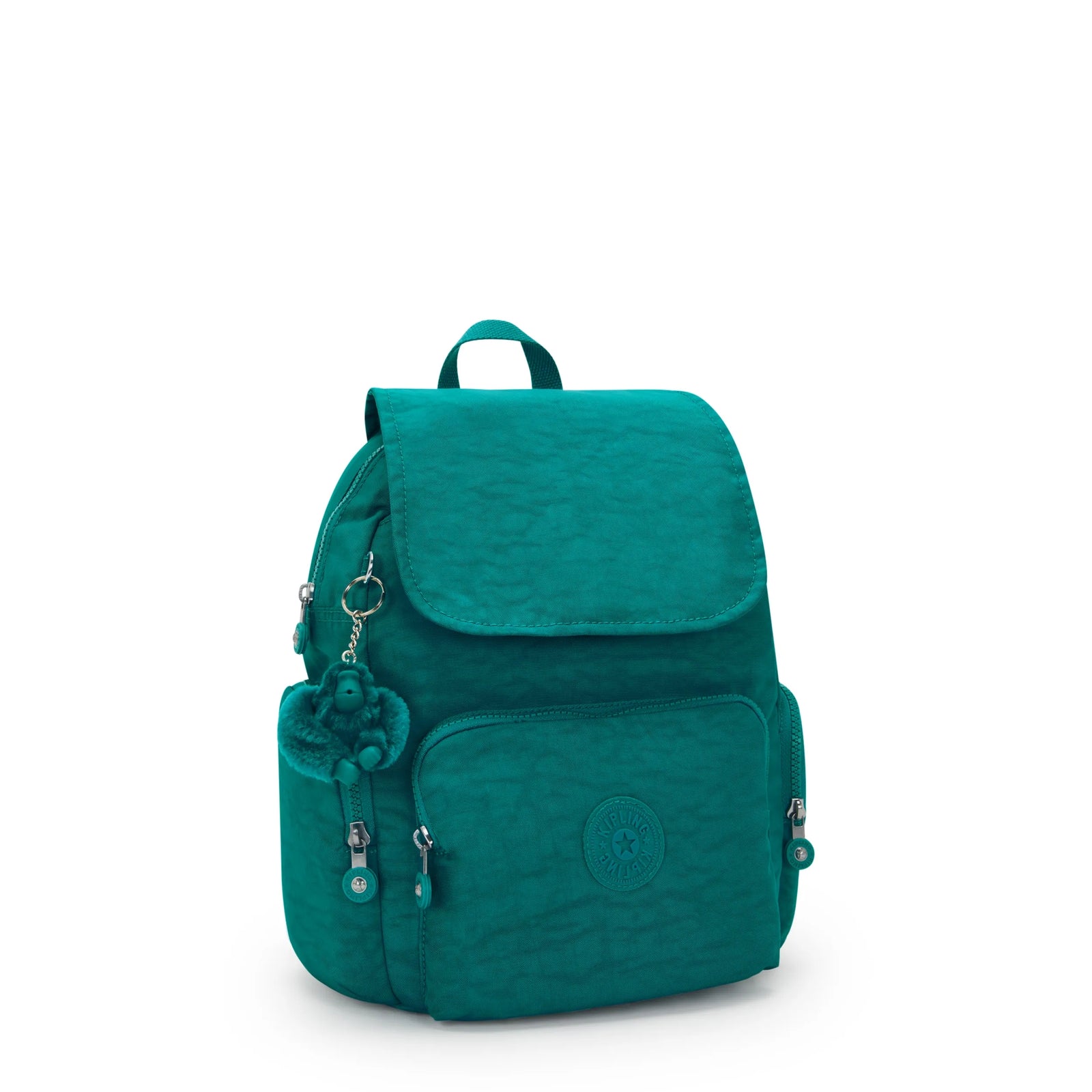 City Zip Small Backpack