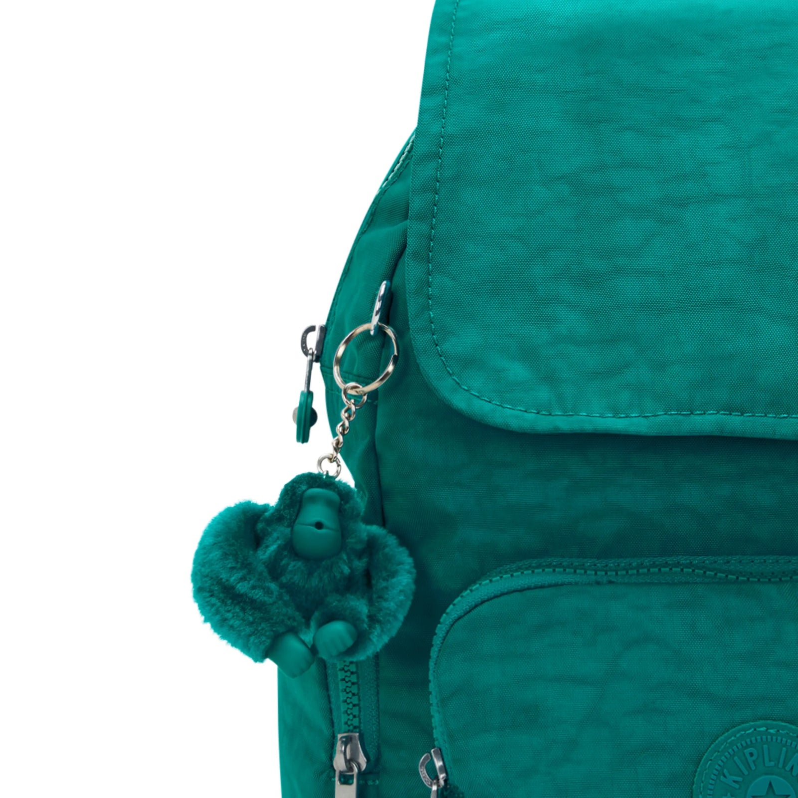 City Zip Small Backpack