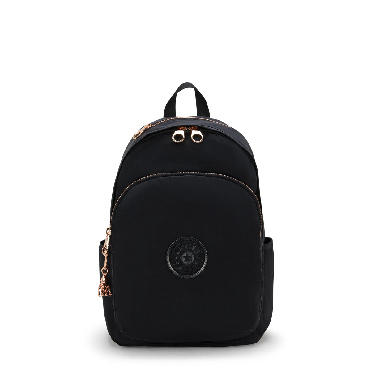 Delia Medium Backpack Black Rose Spice - 1