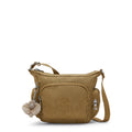 Gabbie Mini Crossbody Bag Bronze Skin Embossed - 1