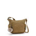 Gabbie Mini Crossbody Bag Bronze Skin Embossed - 5