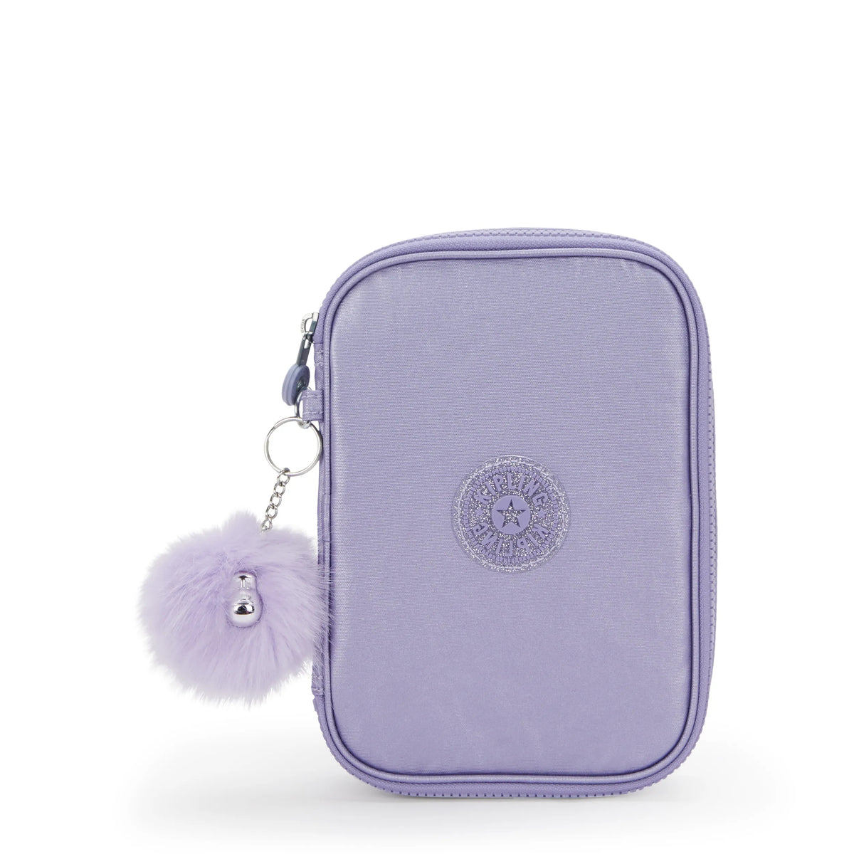 100 Pens Metallic Case Amethyst Aura Metallic - view1