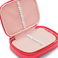 100 Pens Metallic Case Soda Pink Metallic - 5