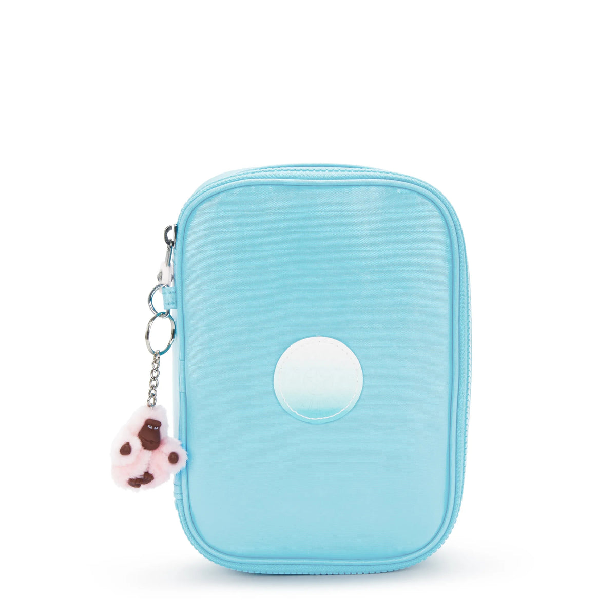 100 Pens Metallic Case Sea Blue Met - 1