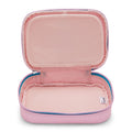 100 Pens Case Candy Pink Glitter - 3