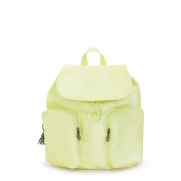 Ezra Small Printed Backpack display picture 3
