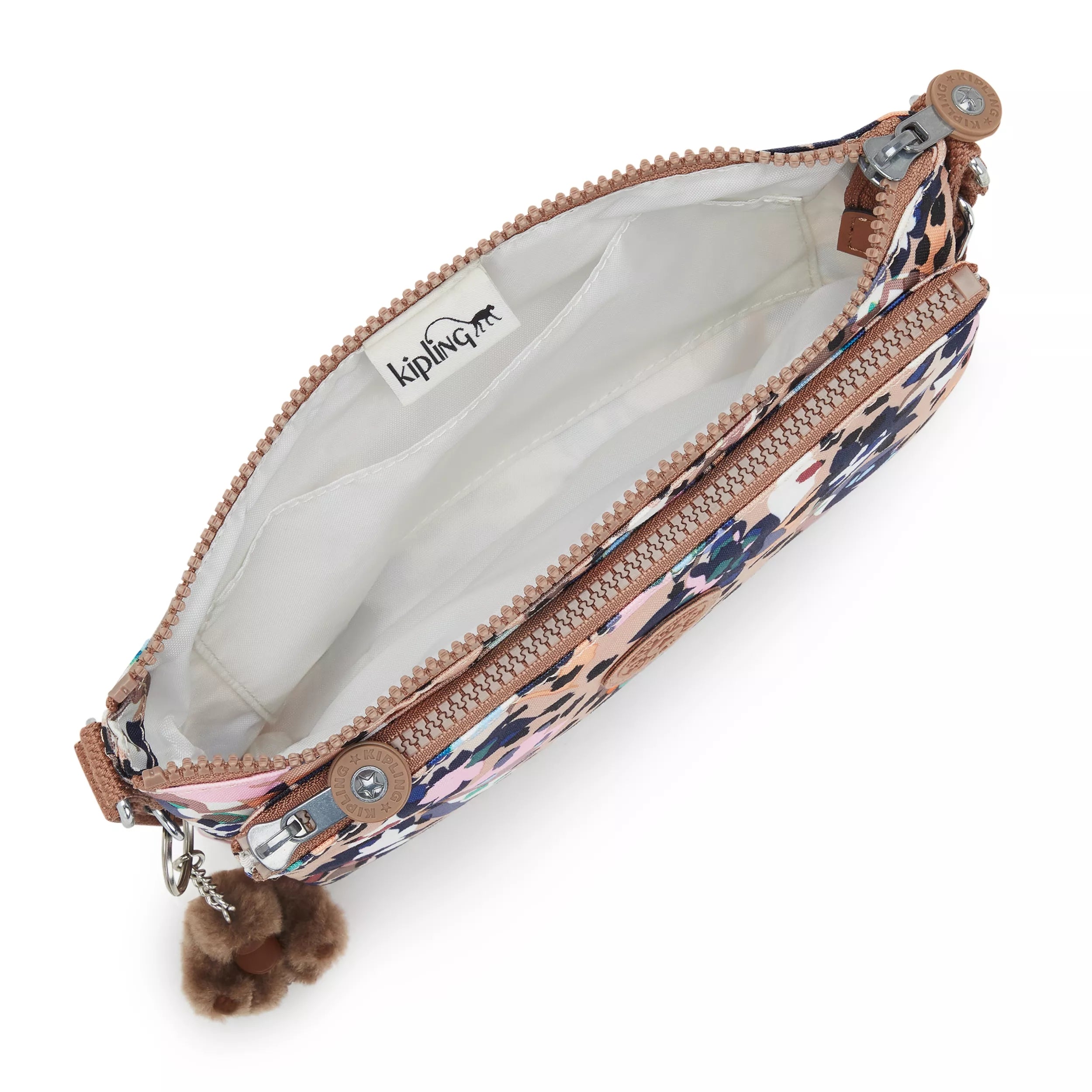 Mikaela Printed Crossbody Bag