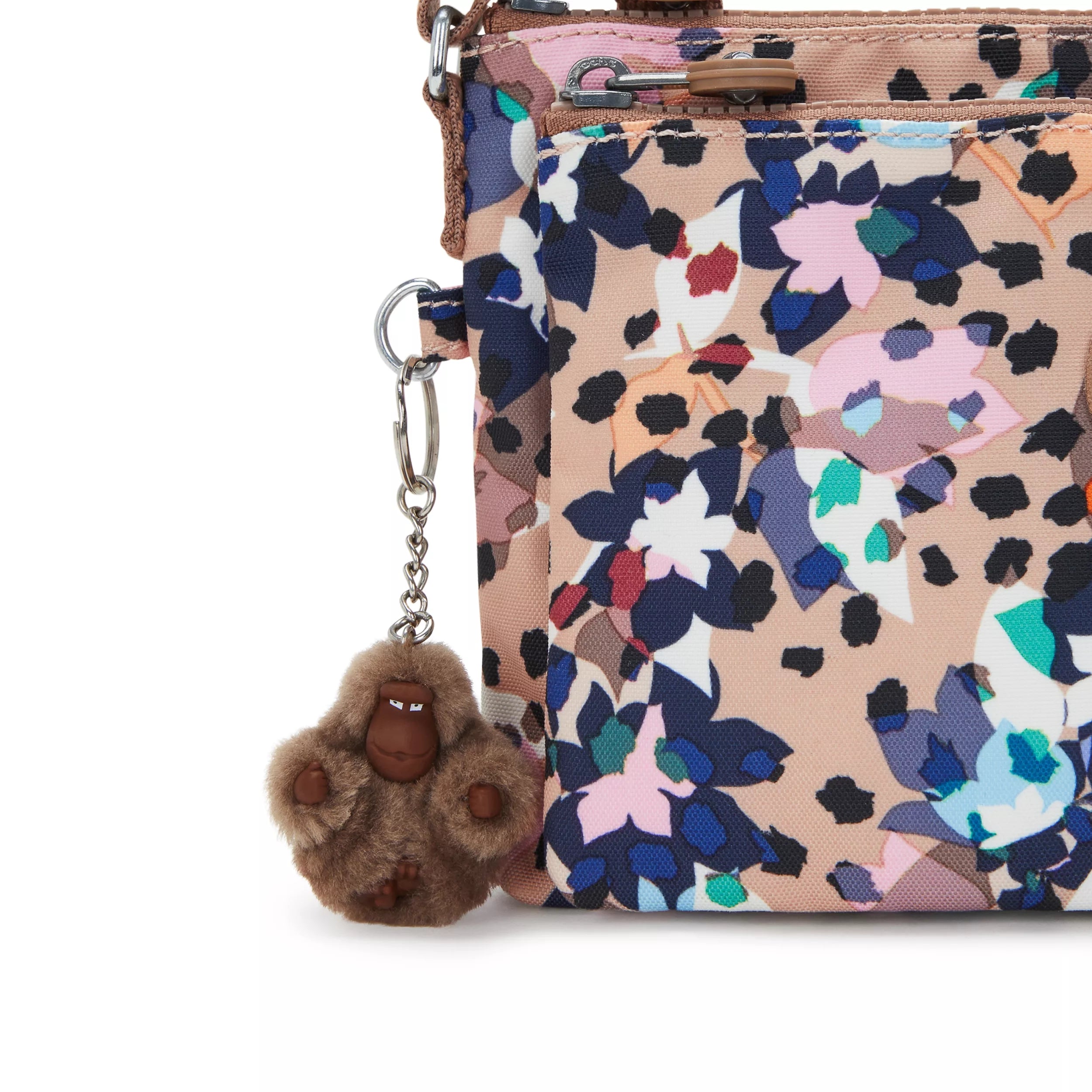 Mikaela Printed Crossbody Bag