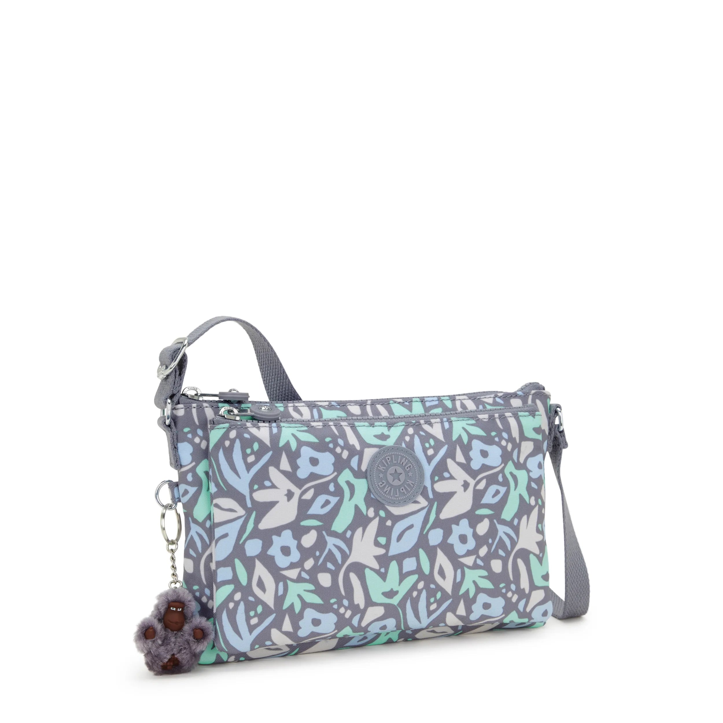Mikaela Printed Crossbody Bag