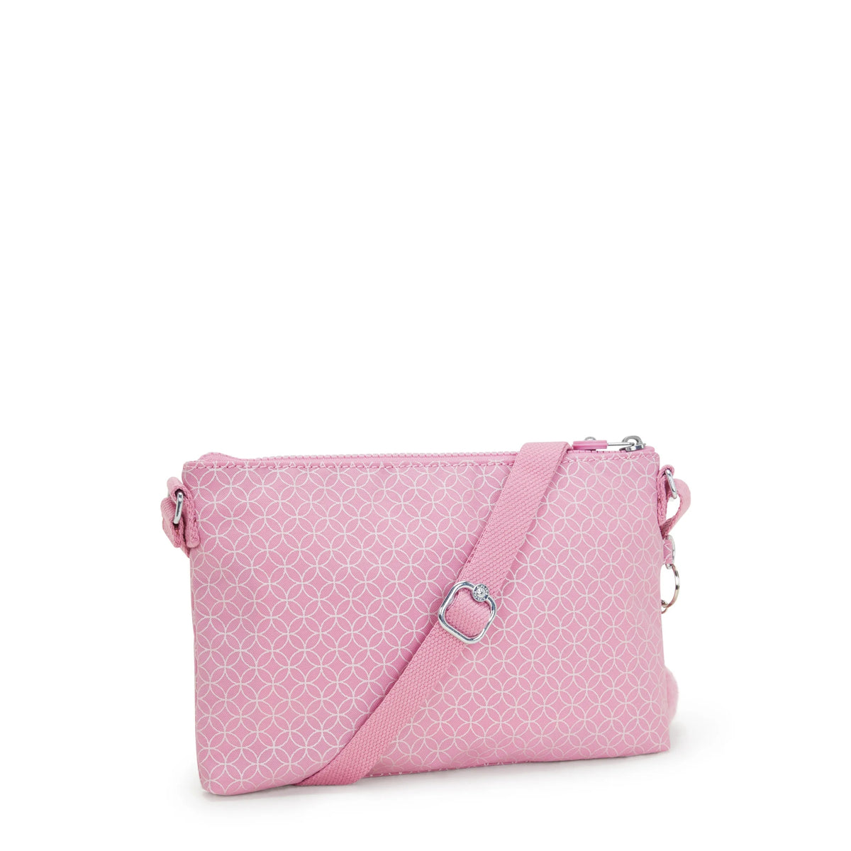 Mikaela Printed Crossbody Bag Mystic Lattice - 2