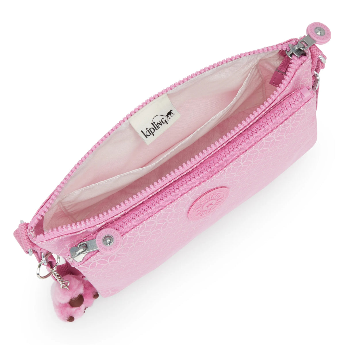 Mikaela Printed Crossbody Bag Mystic Lattice - 3