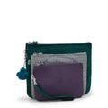 Iaka Large 3-in-1 Wristlet Emerald Velvet - 5