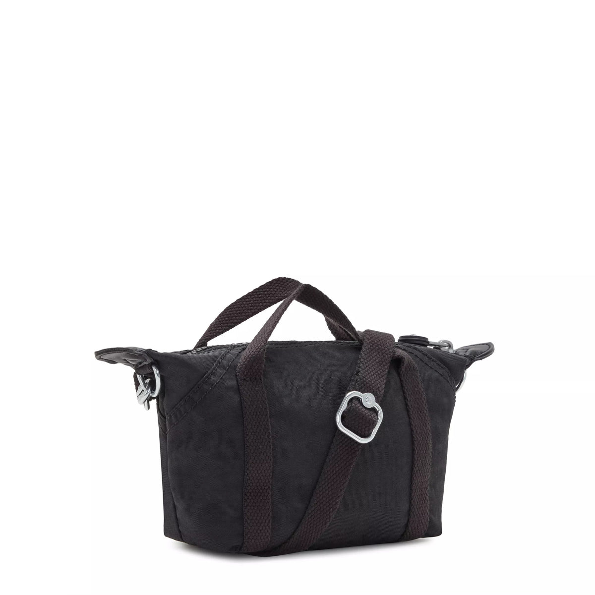 Art Compact Crossbody Bag Black Noir - 3