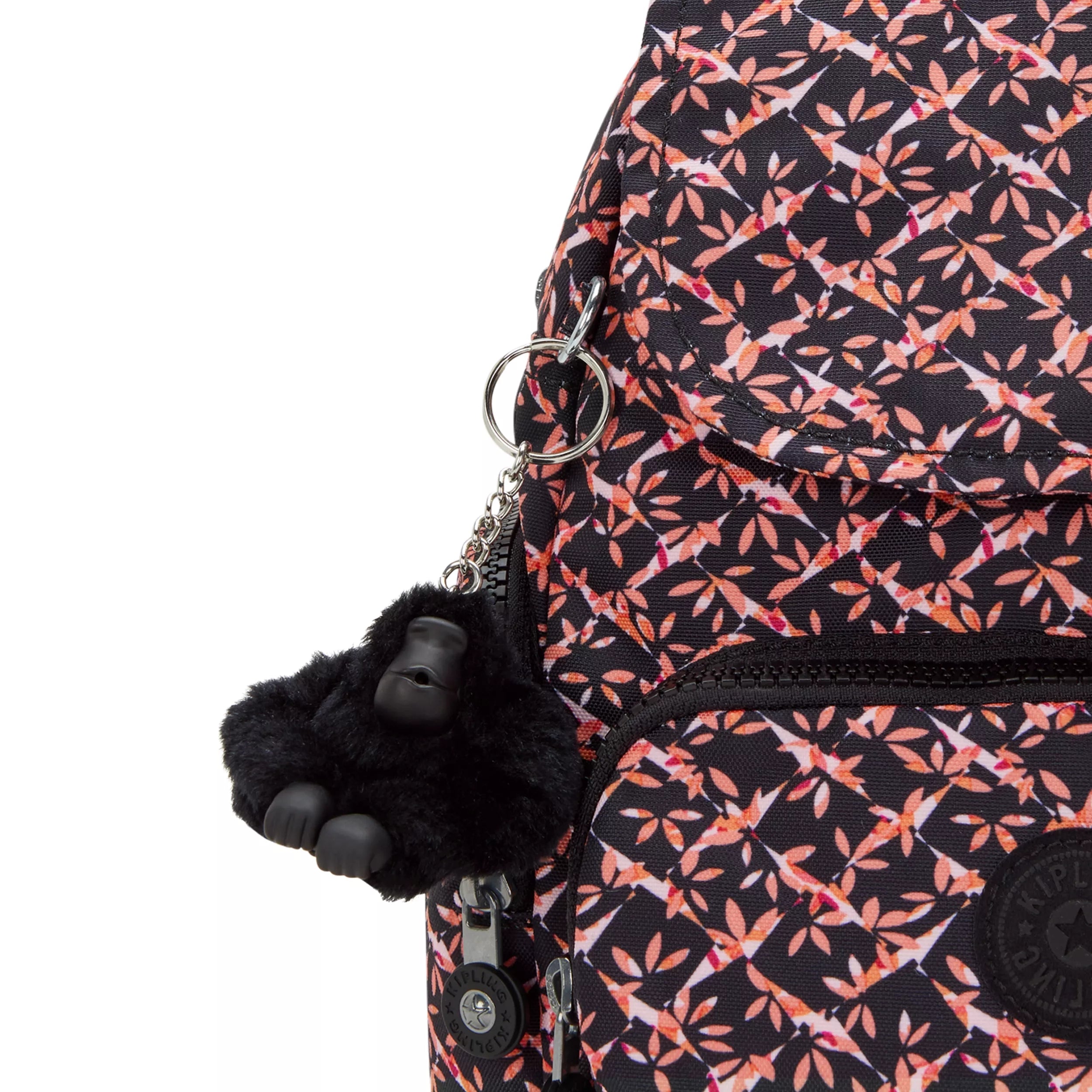 Kipling 蝶柄 ミニバッグ AC7125 768 新品•タグ付き•未開封 Kipling キプリング ボストンバッグ K01327 ART MINI 88Z True