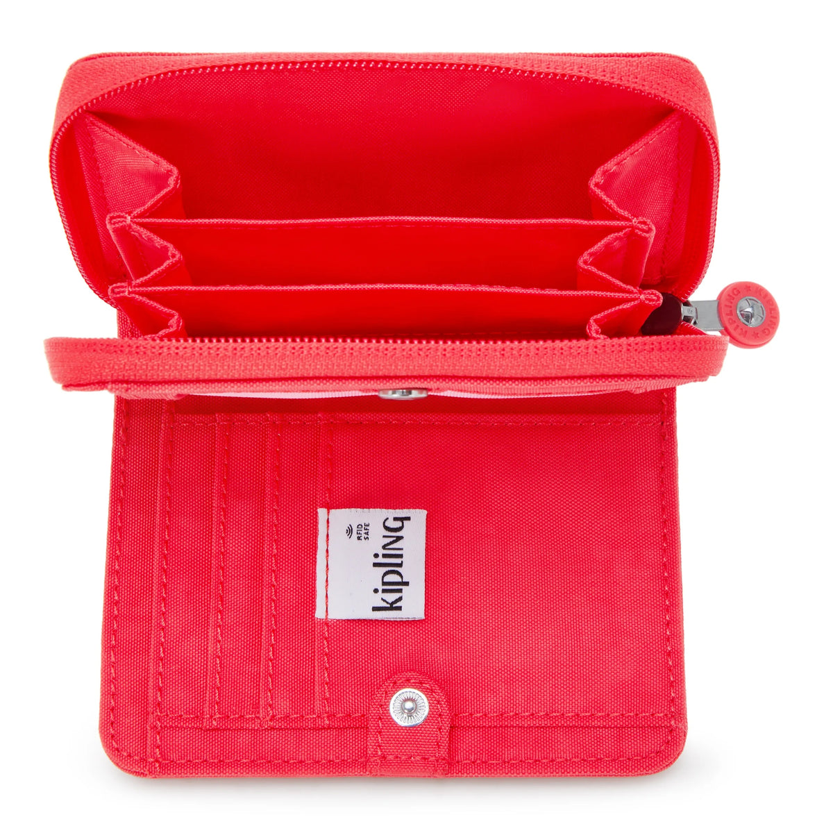 Money Love Small Wallet Escape Red - 3