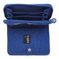 Money Love Small Wallet Blazing Blue - 3