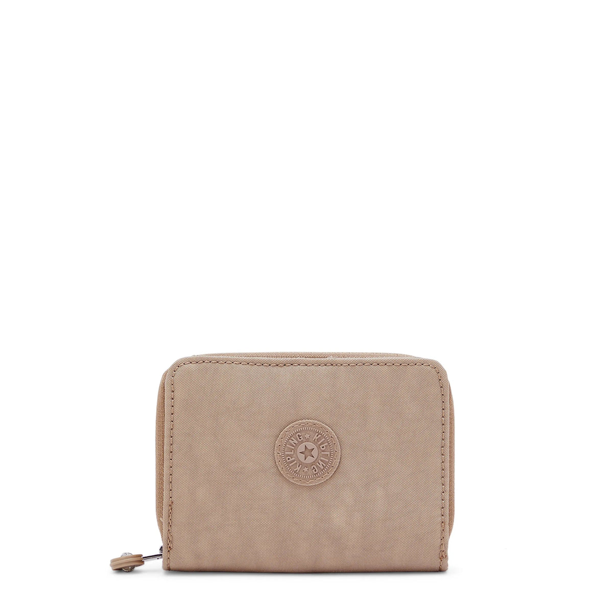 Money Love Small Wallet Tan Beige - 