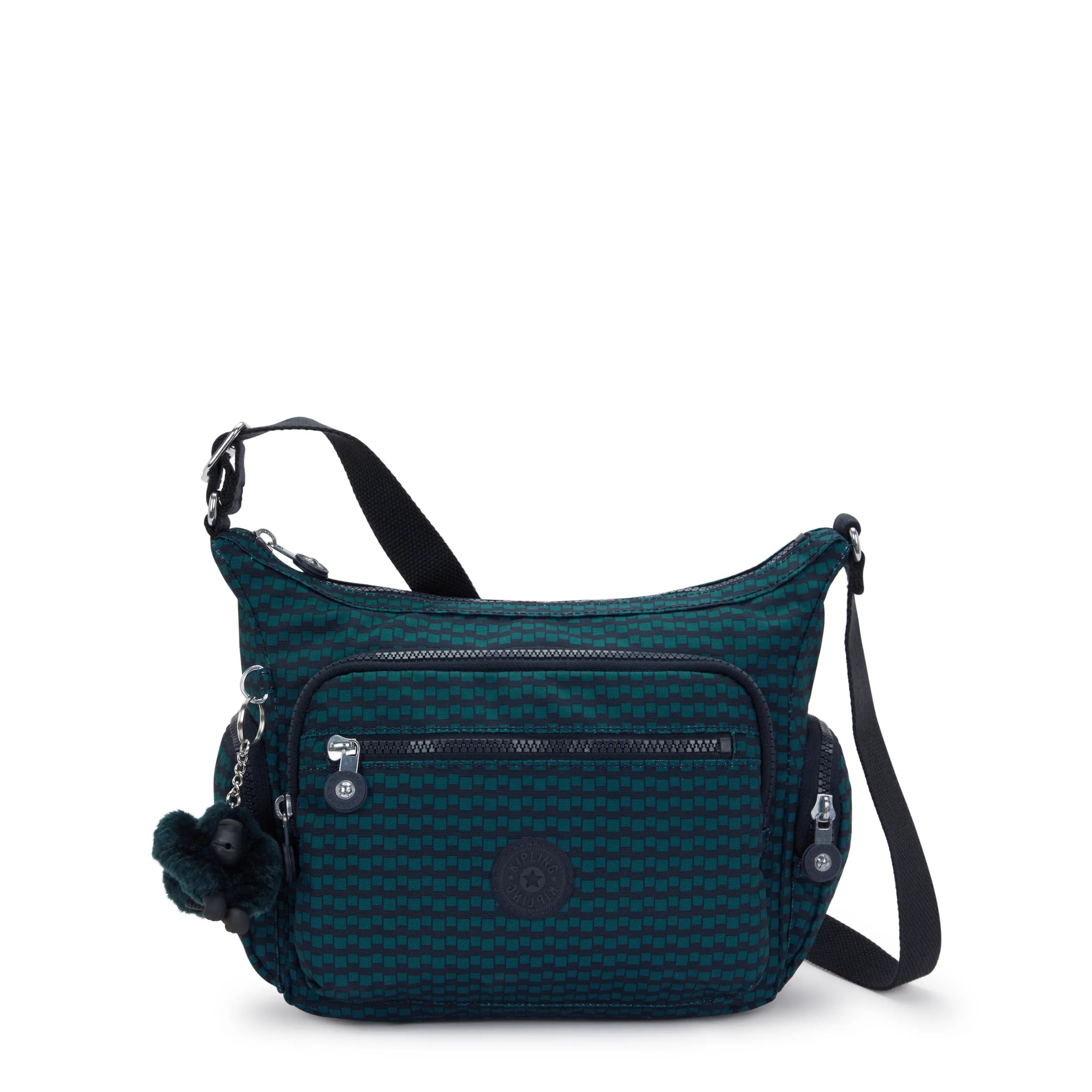Gabbie Small Crossbody Bag Black Noir