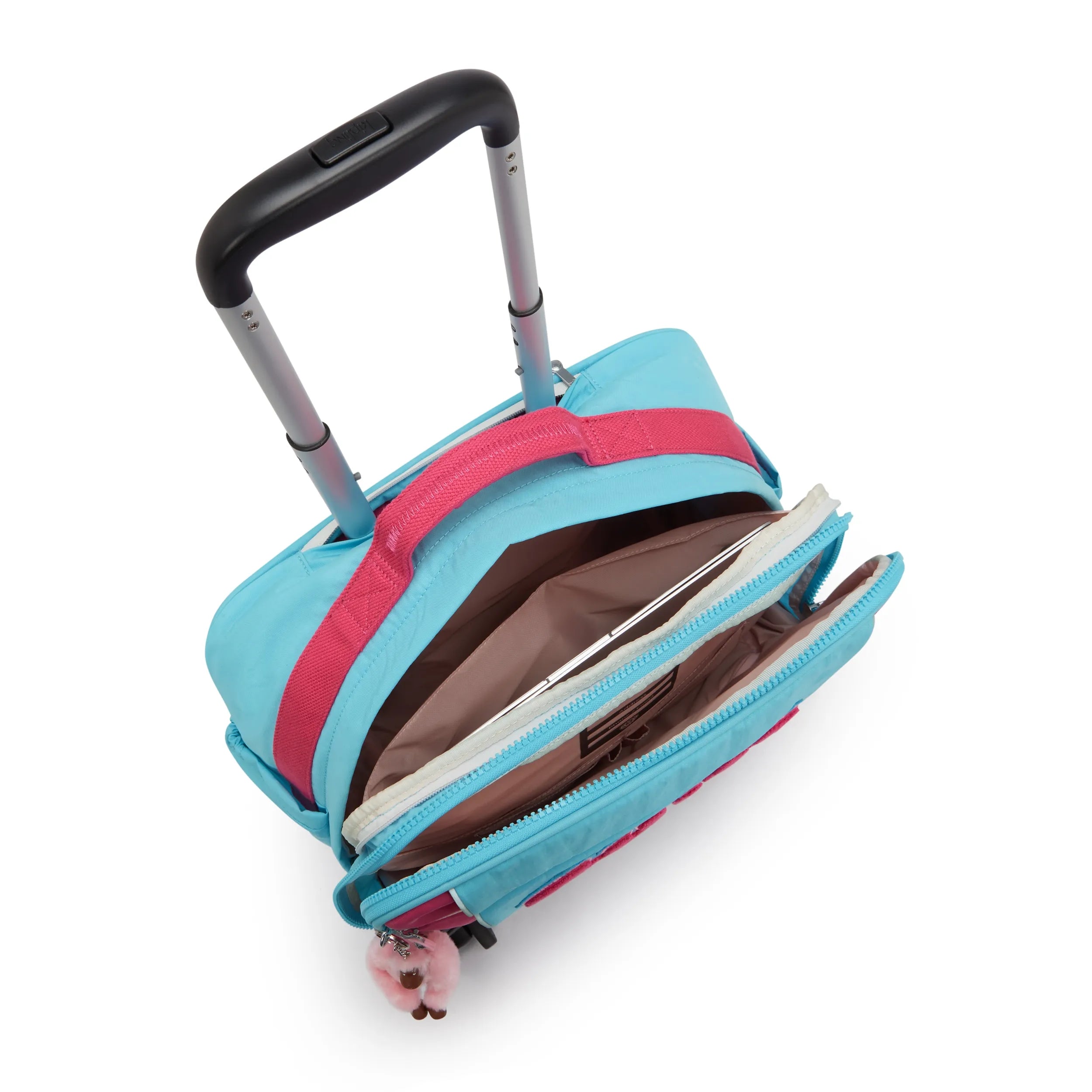 New Storia 4-Wheeled Rolling Luggage