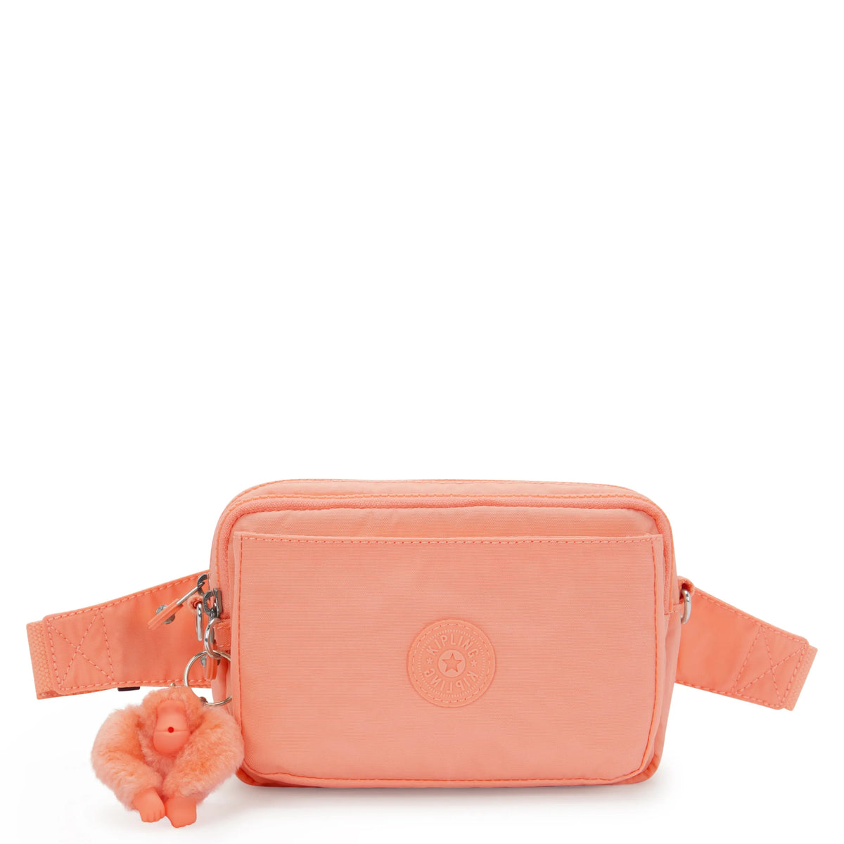 Abanu Multi Convertible Crossbody Bag Pinky Orange - 1