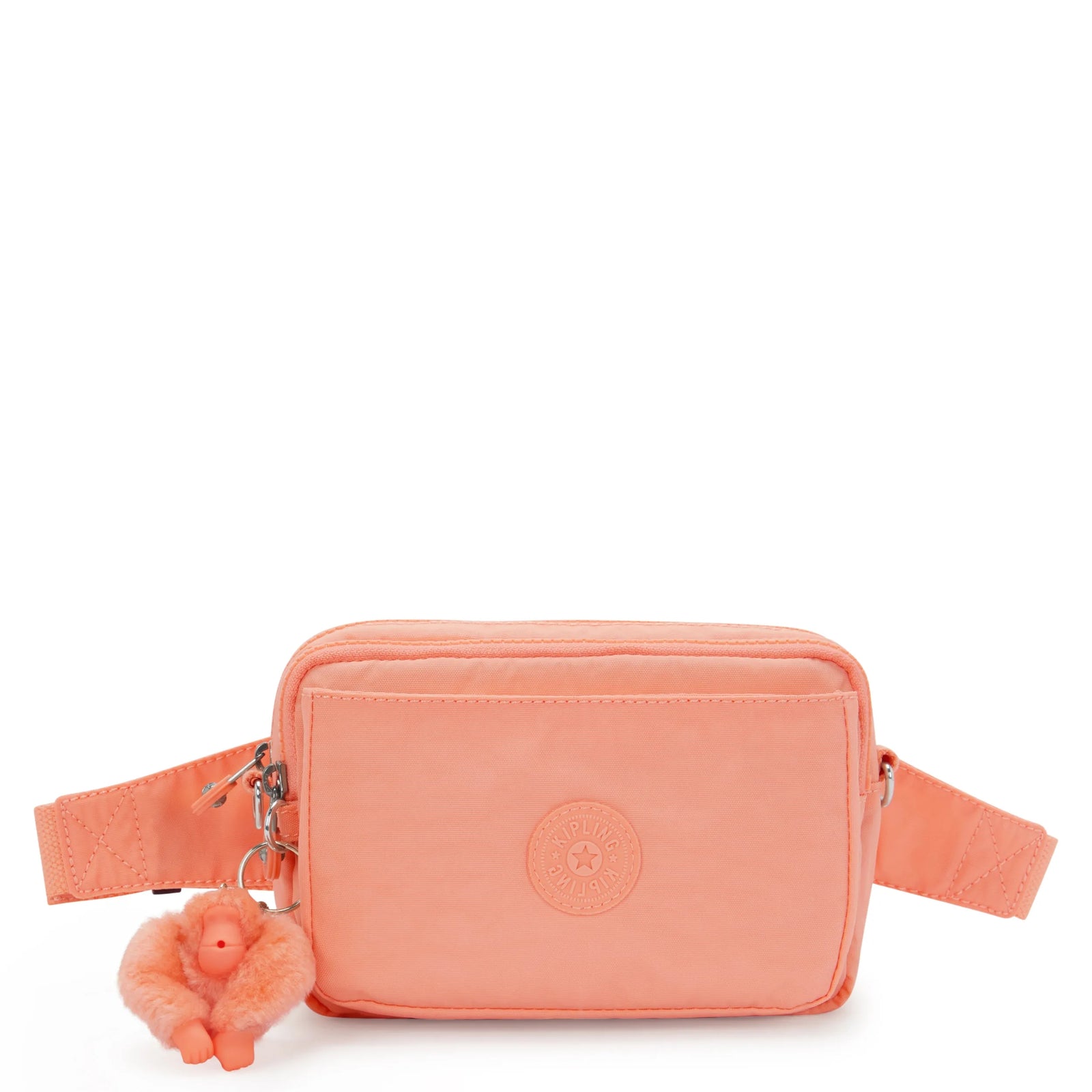 Abanu Multi Convertible Crossbody Bag Pinky Orange-view-1