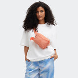 Abanu Multi Convertible Crossbody Bag Pinky Orange-view-9 thumbnail