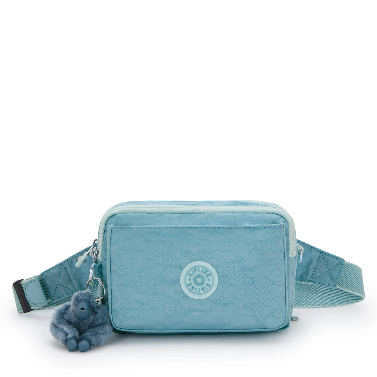 Abanu Multi Convertible Crossbody Bag Blue Cool - 1