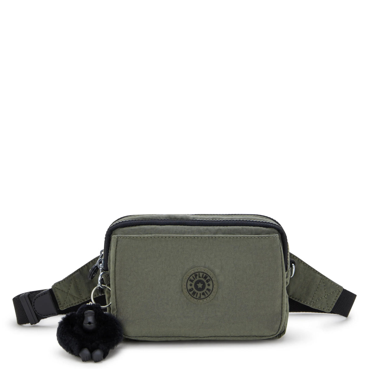 Abanu Multi Crossbody Green Moss - 1