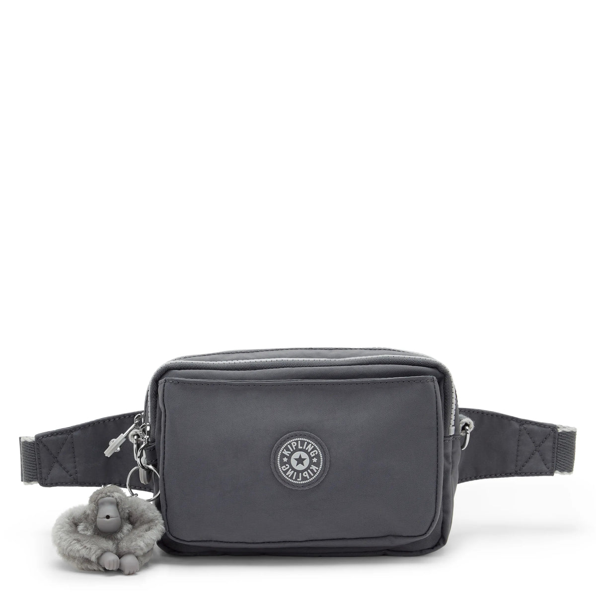 Abanu Multi Convertible Crossbody Bag Moonlit Grey - 1
