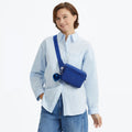 Abanu Multi Convertible Crossbody Bag Blazing Blue - 2