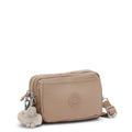 Abanu Multi Convertible Crossbody Bag Tan Beige - 6