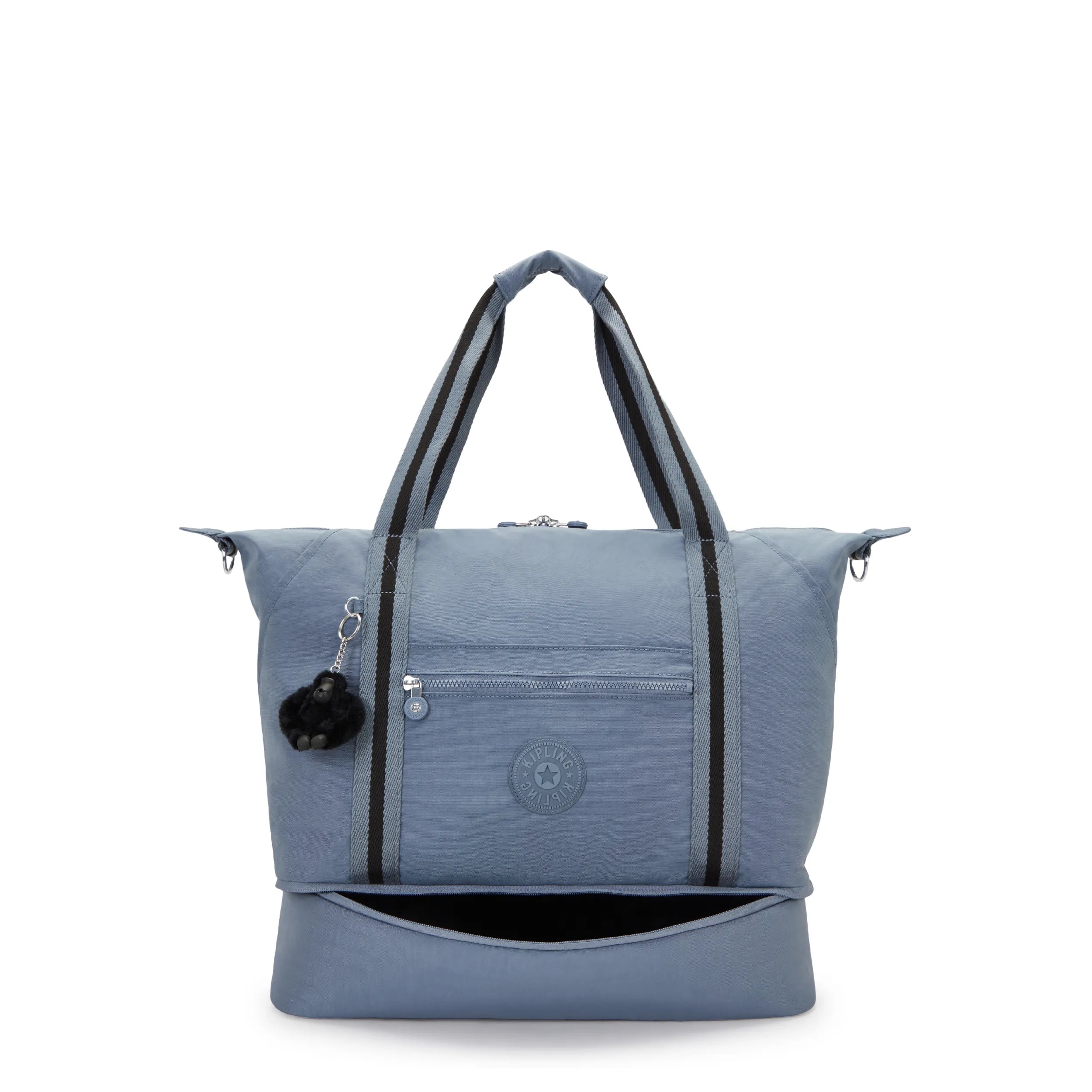 Art M Weekender Tote Bag - Blue Stone