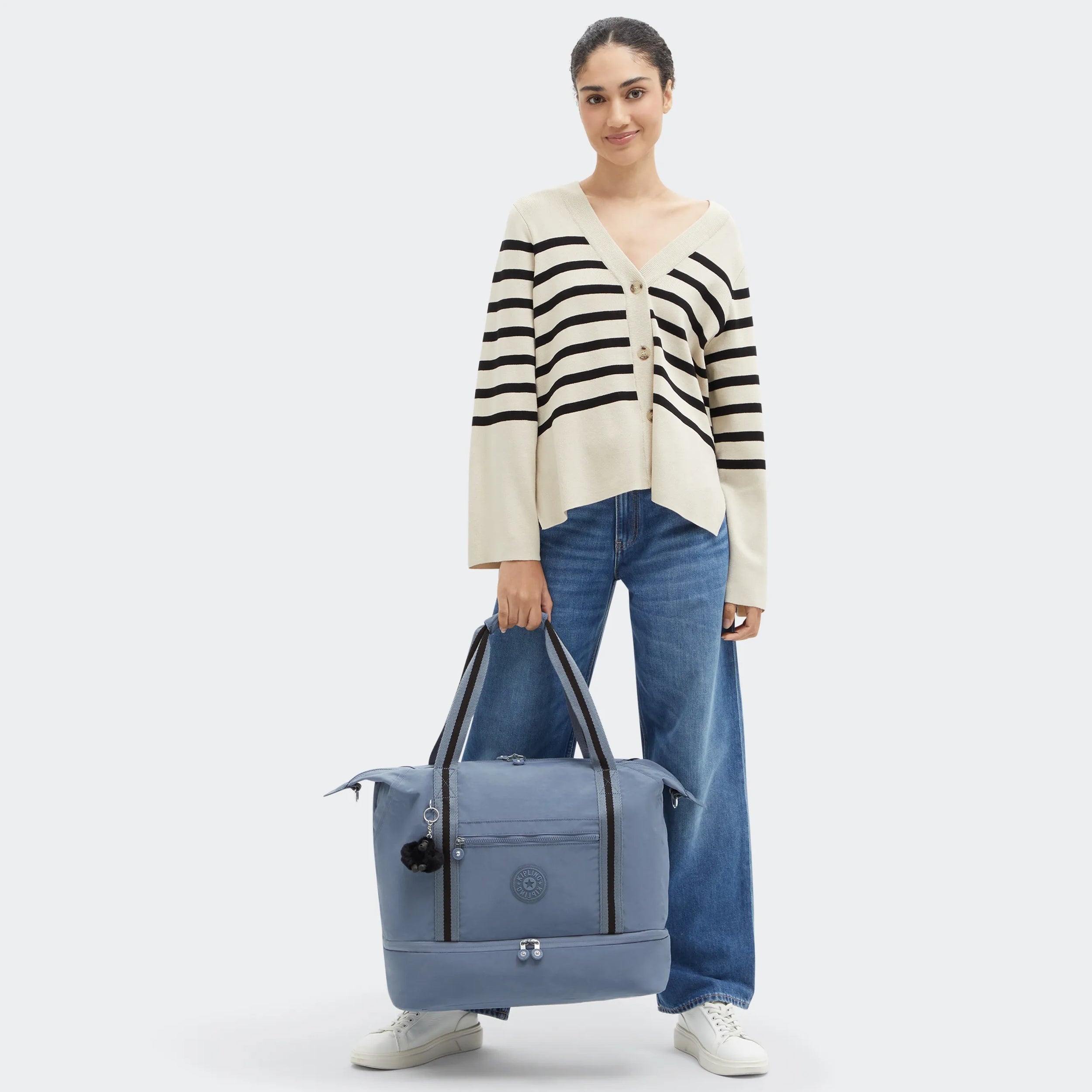 トートバッグ ROUND MOUNTAIN Tambourine Large Tote Bag ROUND MOUNTAIN Tambourine Large Tote Bag