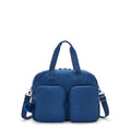 Defea Extra Large Weekender Duffle Bag Casual Blue-view-1 thumbnail