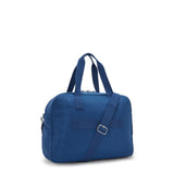 Defea Extra Large Weekender Duffle Bag Casual Blue-view-3 thumbnail