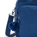 Defea Extra Large Weekender Duffle Bag Casual Blue-view-6 thumbnail