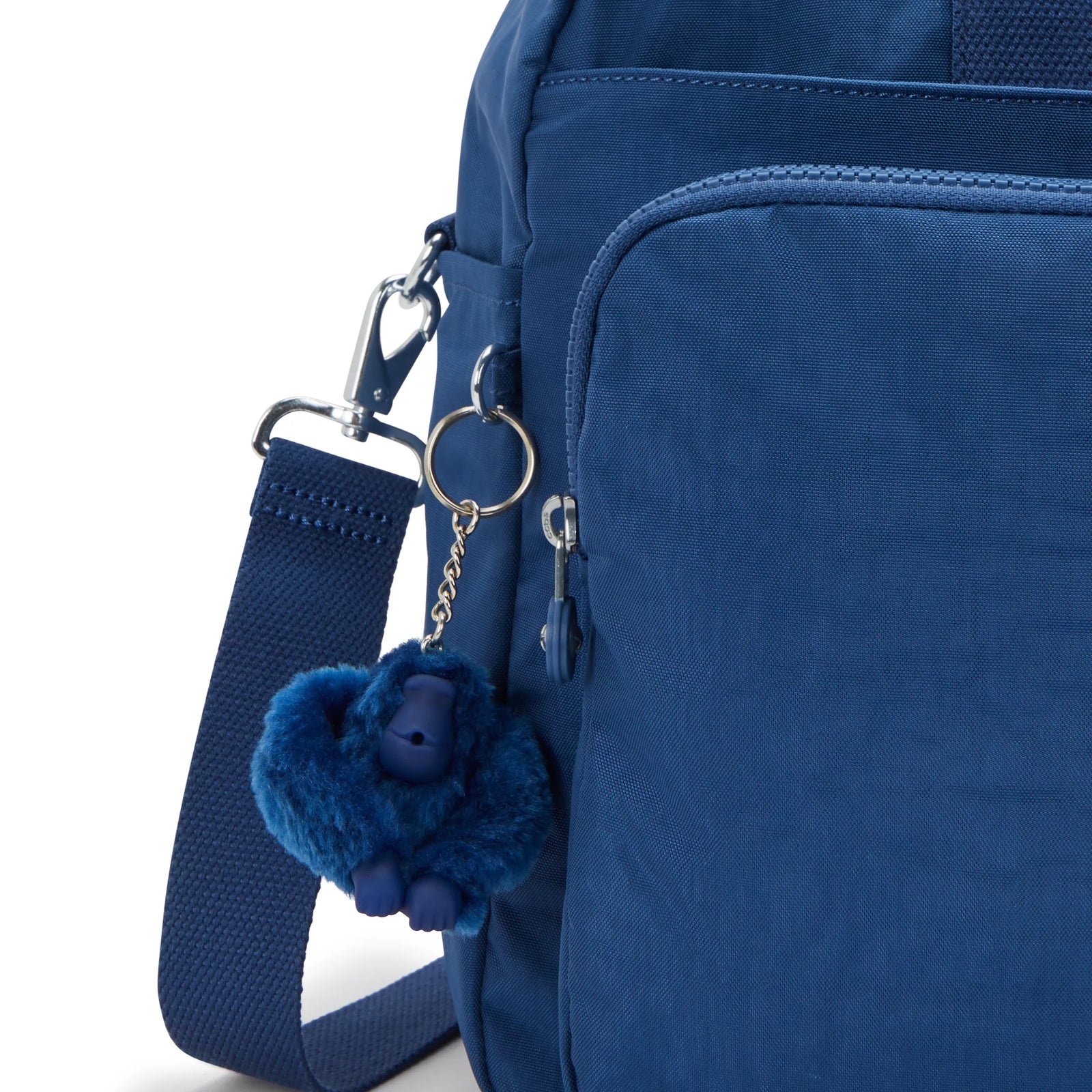 Defea Extra Large Weekender Duffle Bag Casual Blue-view-6
