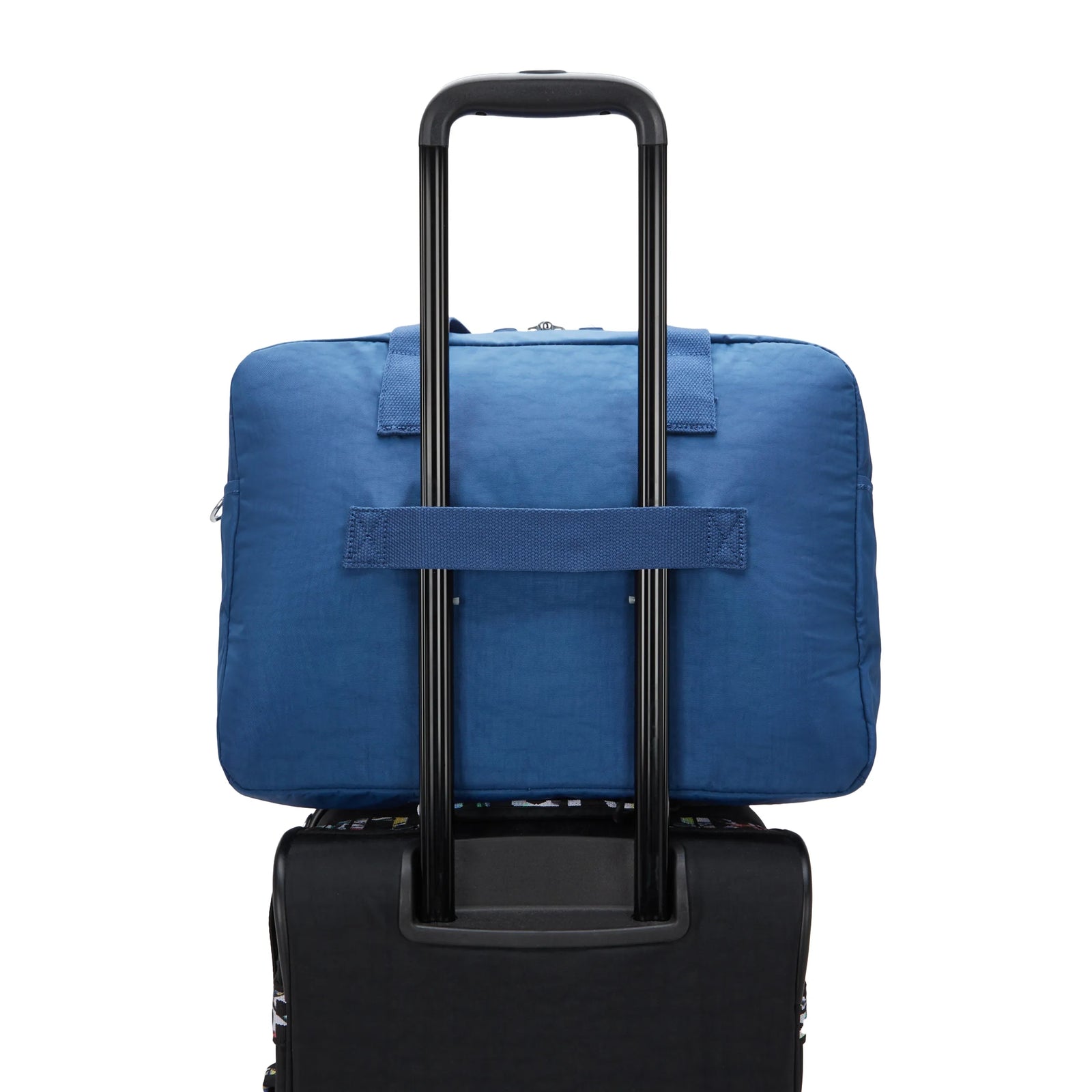 Defea Extra Large Weekender Duffle Bag Casual Blue-view-7