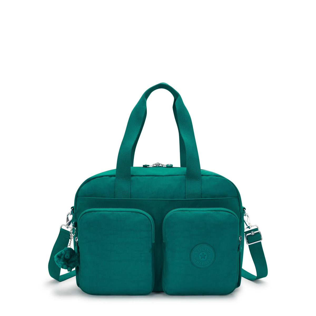 Defea Extra Large Weekender Duffle Bag Outspoken Green - view1