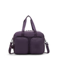 Defea Extra Large Weekender Duffle Bag Darkest Berry - 1