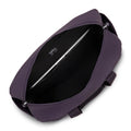 Defea Extra Large Weekender Duffle Bag Darkest Berry - 4