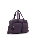 Defea Extra Large Weekender Duffle Bag Darkest Berry - 5