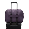 Defea Extra Large Weekender Duffle Bag Darkest Berry - 6